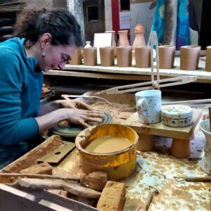 Stage initiation tournage - journée