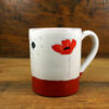 Mug droit - Coquelicot – Image 2